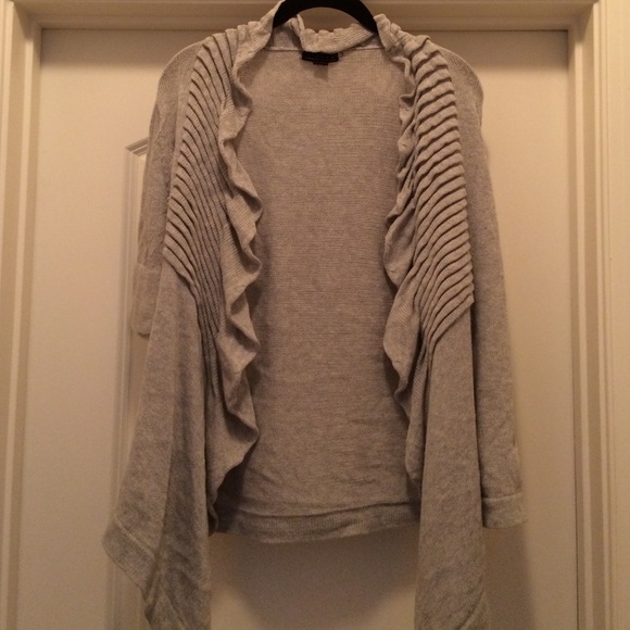 Cashmere shrug - Picture 1 of 2
