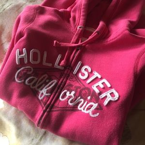 Hollister hoodie