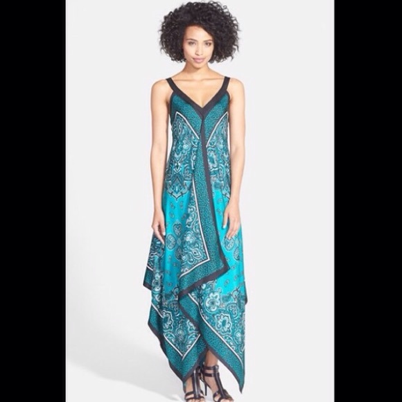 Michael Kors Dresses & Skirts - Michael Kors Scarf Print Dress