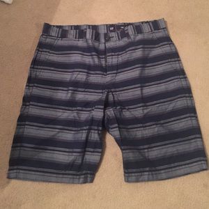 Striped Shorts