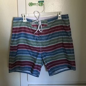 Men's swim trunks size 33