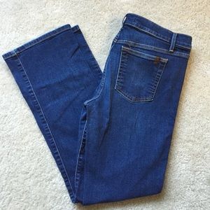 Joe's Jeans petite bootcut size 32