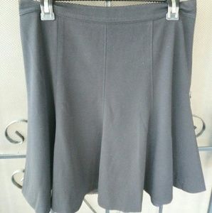 WHBM Fit and Flare Skirt