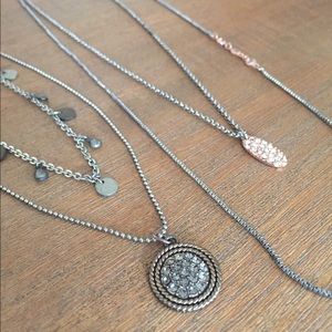 Two!  American Eagle Necklaces