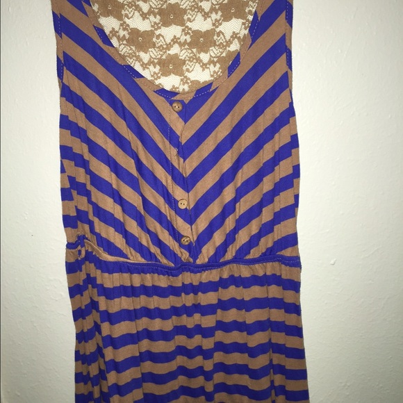 Summer dress.