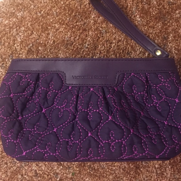 Victoria's Secret makeup bag