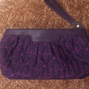 Victoria's Secret makeup bag