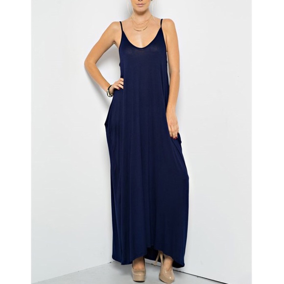 LOWEST PRICE  "Moon Palace" Loose Harem Maxi Dress - Picture 2 of 3