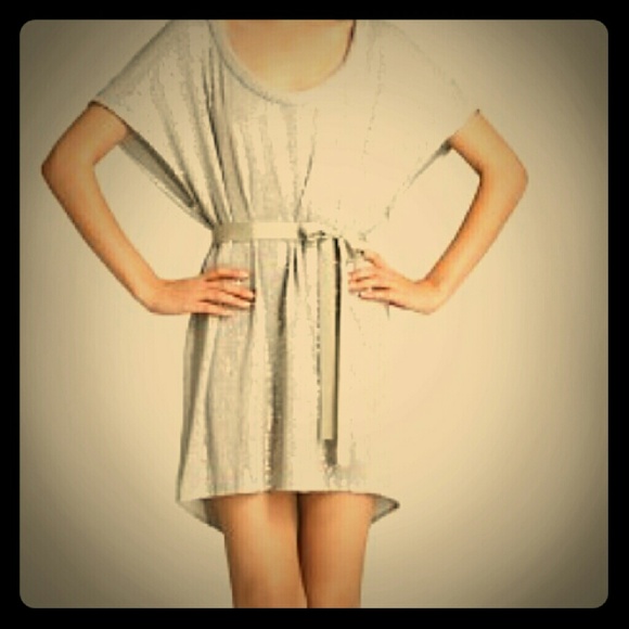 DVF Sparkle Dress