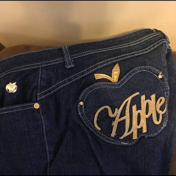 A.B. Denim boot cut