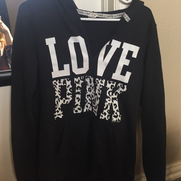 PINK Victoria secret pullover