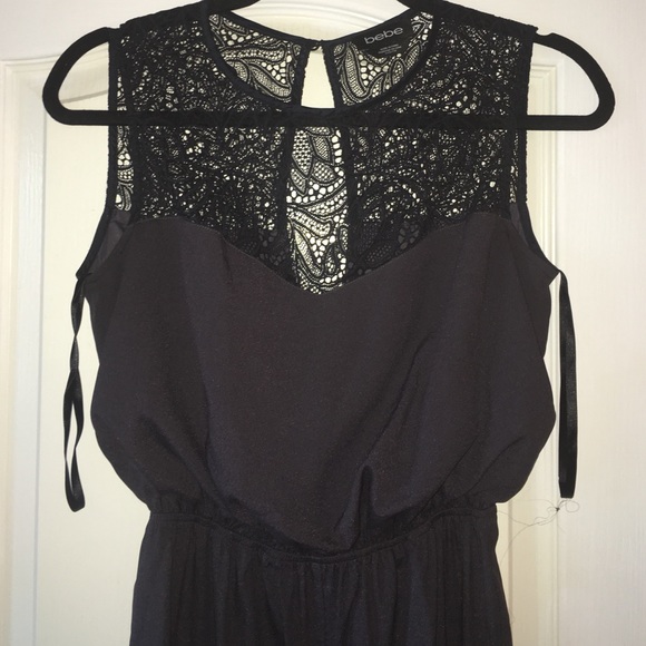 Bebe jumpsuit