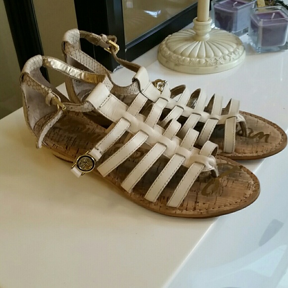 SAM EDELMAN SANDALS