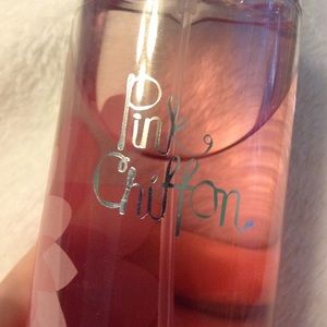 Pink Chiffon Bath & Body Works Perfume