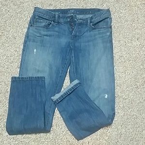 LOFT jeans