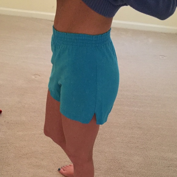 Soffe athletic shorts