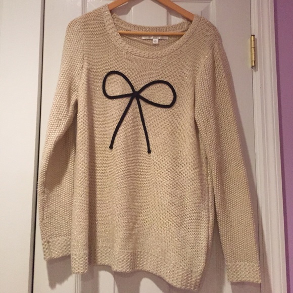 🎀Bow Sweater🎀