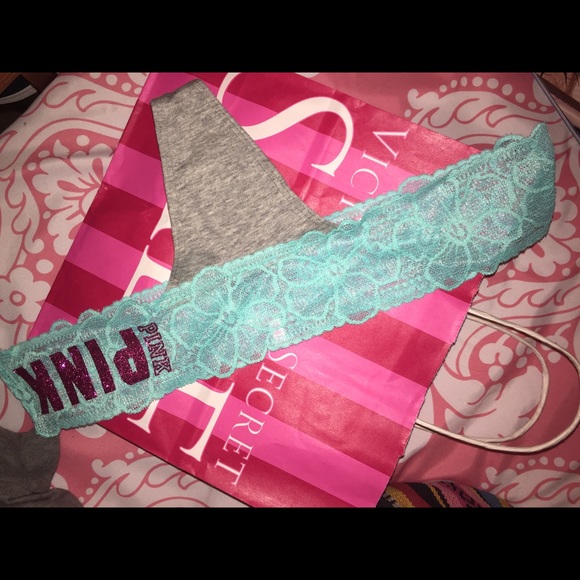 PINK underwear
