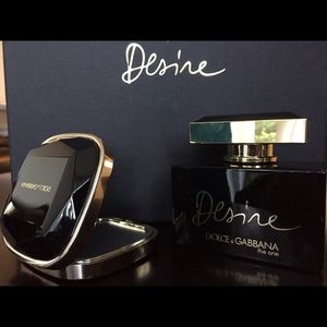 Dolce & Gabbana 💯 Authentic! The One- Desire Set