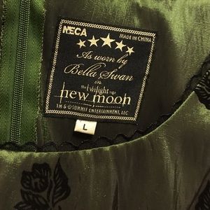 Twilight Bella Swan dress