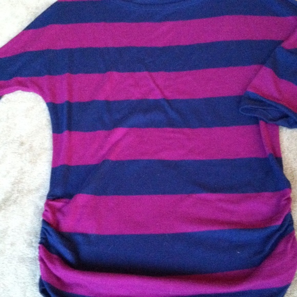 Ann Taylor striped top