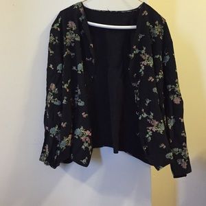 Beautiful kimono top