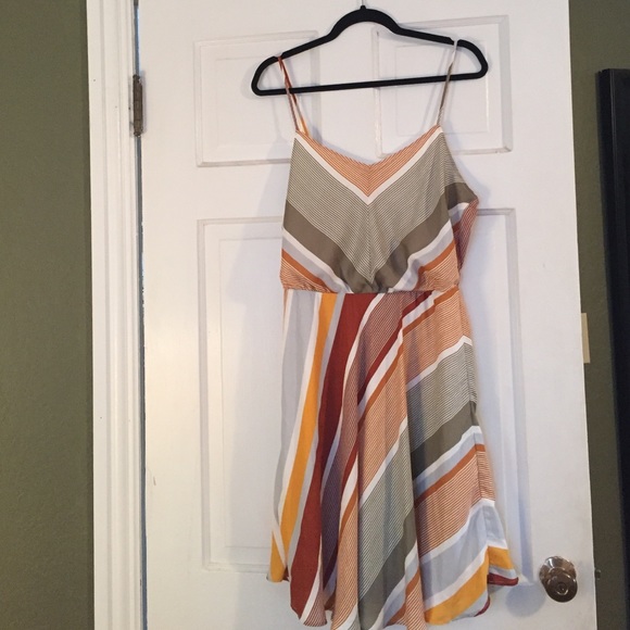 LC Lauren Conrad dress