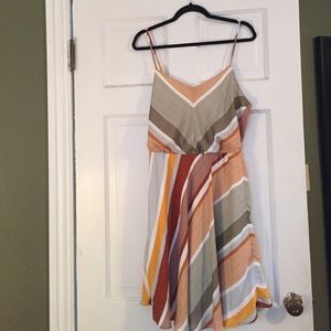 LC Lauren Conrad dress