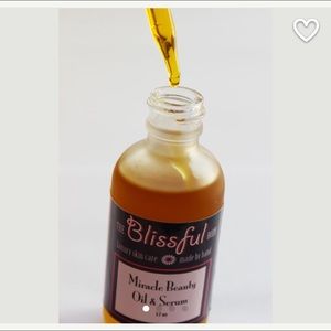 💛 THE BLISSFUL *MIRACLE BEAUTY OIL AND SERUM *💛