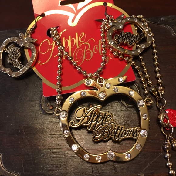 A. B. Necklace set