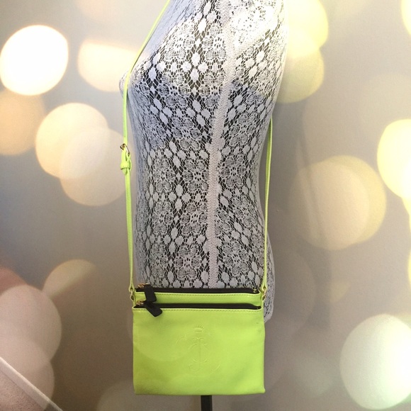 Juicy Couture Neon Crossbody