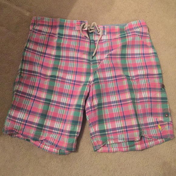 Polo Ralph Lauren board shorts - Picture 1 of 1