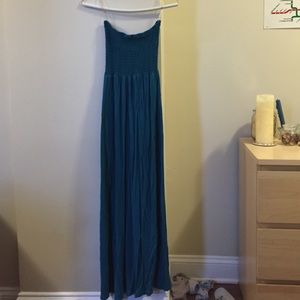Elegant maxi dress