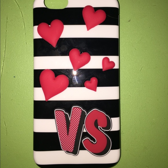 Victoria's Secret Valentine's Day case
