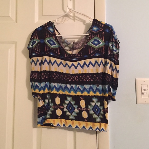 Half shirt