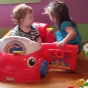 Meet your Posher, Rhonda