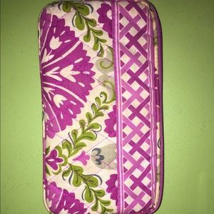 Vera Bradley wristlet
