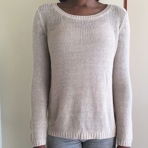 Light Knit-Sweater