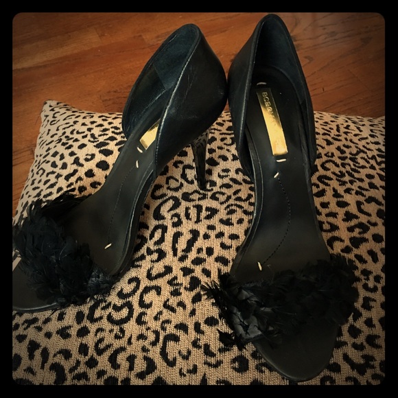 BCBG MAXAZRIA heels