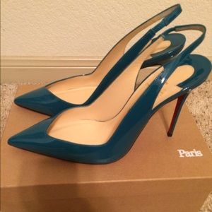 Christian Louboutin pumps