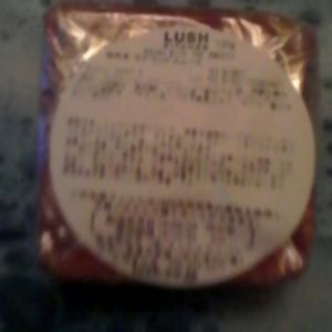 Lush Kitchen Japan Rough with the smooth