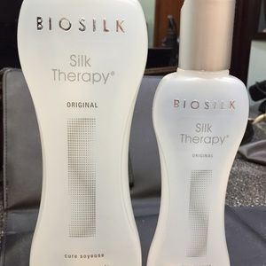 Biosilk Silk Therapy