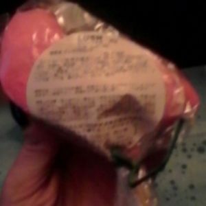 Lush Japan kitchen Pink Flamingo reusable