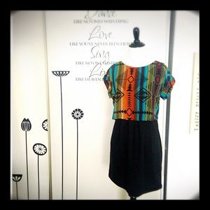 WKEND SALE!!! CUTE COLORFUL Dress