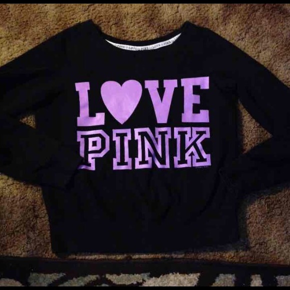 Like New 💗 Victoria's Secret Pink Nation Hoodie