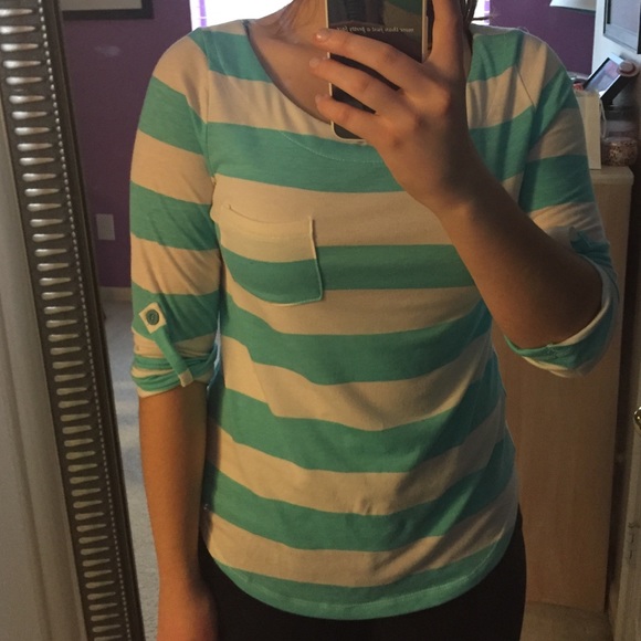 A blouse perfect for summer!