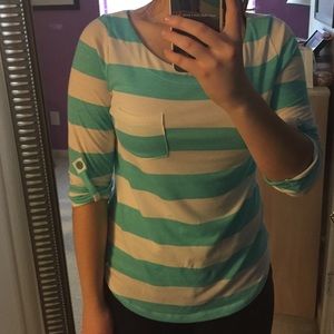 A blouse perfect for summer!