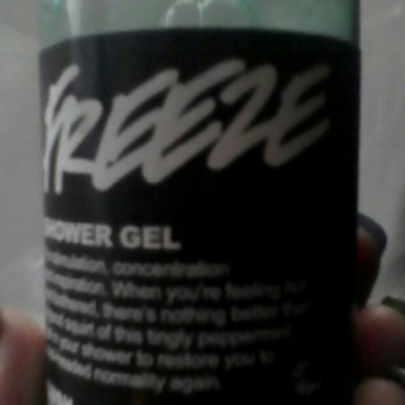 Lush kitchen Freeze sg