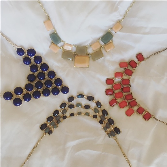 Statement Necklace Bundle