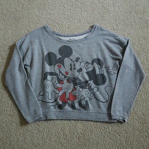 *Donated*Hugs&Kisses Mickey&Minnie